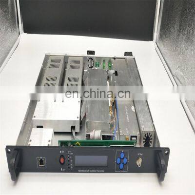 High Quality Fiber Price 1550nm Optic Ortel Node Dbc Optical Transmitter photo-4