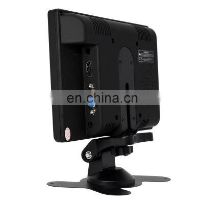 7 Inch Lcd Monitor Computer pc Industrial Screen Dispaly VGA TFT photo-3