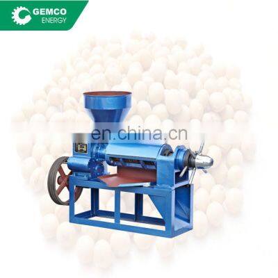 Small oil presser soya soybean oil expeller machine for sales