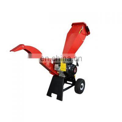 Petrol Gas Power Type And Garden Gasoline Engine Wood  shredder philippines