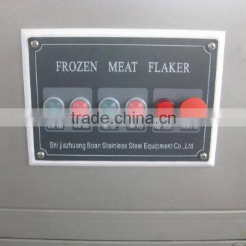 Full Automatic Frozen Meat Slicer Cutter photo-5