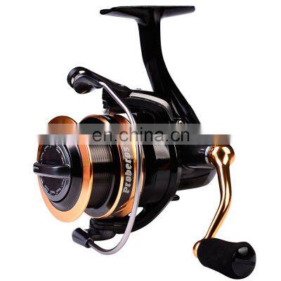 Talos 11+1BB Left Right Hand All Metal Spool Body Handle spinning reel  5.2:1 High speed Fishing Spinning Reel