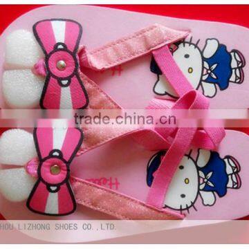 hello kitty pretty girls sandals