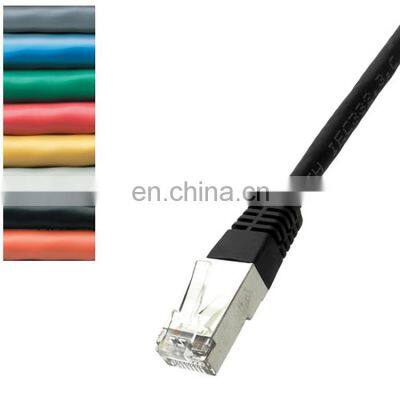 High Quality and factory Price CAT6 UTP RJ45 8p8c Patch Cord Cable