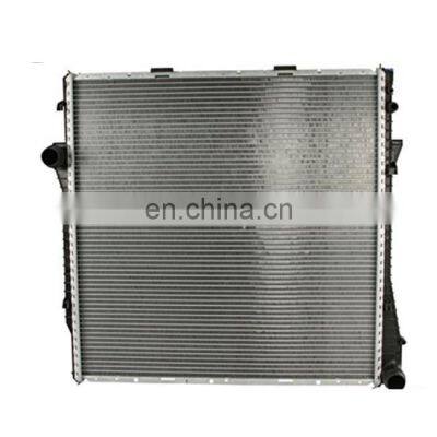 Auto Radiator Wholesale Engine Cooling 17111439103 17107544668 For X5 E53 With M54 M62 Engine