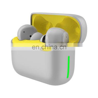 KINGSTAR Portable stereo BT5.0 wireless ANC TWS earphone