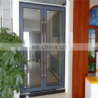 Commercial Aluminum Alloy Double / Three Layer Tempered Glass Casement Aluminum Window Windows photo-3