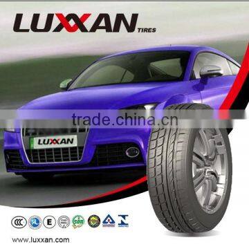 15% OFF plastic car tire bags with UHP sports for china car LUXXAN Inspire S2