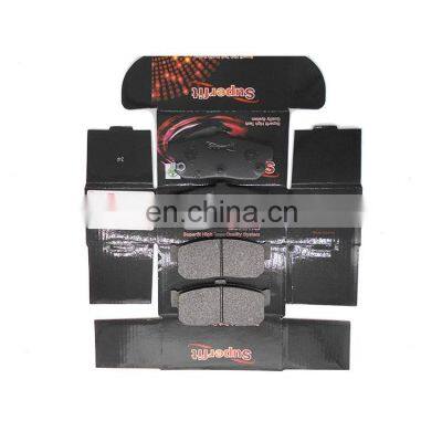 Chinese Manufacturers High Quality 100% Test Brake Pad For Infiniti D1148 44060-31U92 0366.02 photo-2