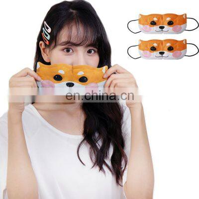 New Products Waterproof Skin Friendly Sleeping Disposable Steam Eye Mask Patched