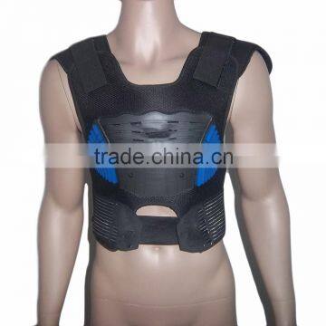 for outdoor racing alloy armor