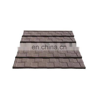 Building Materials Supply Value Price Color Coated Steel Roof Tiles Stone photo-3