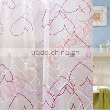 shower curtain bar