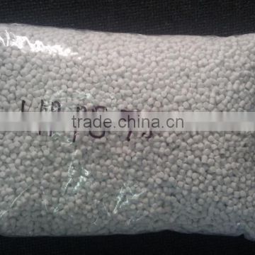 White Filler Master Batch HP PE 1035 75% CaCO3, high quality product Vietnam for woven bag