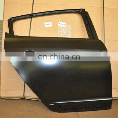 Left Driver /Right Passenger Side Car Rear Door For RN MEGANE 3 OEM#821012489R 821001933R photo-2