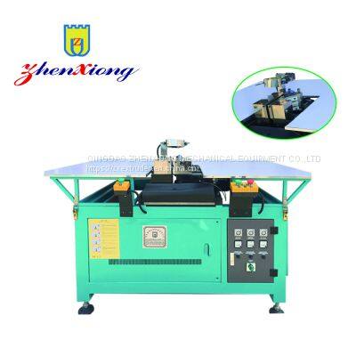 Automatic Double Corner Refrigerator door gasket welding machine