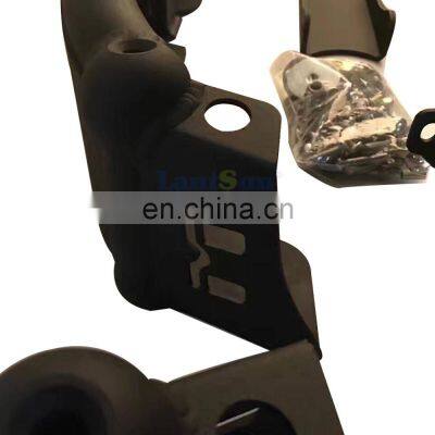 Shanghai Sanfu J262 M Fender Flares Splash Guards Mud Flaps Mudguards Car Front And Rear For Jeep W Rangler JK 07-17 photo-5