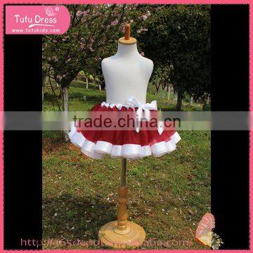 Tulle skirt pattern, new design good quality skirt, girls dancing dresses tutu skirt