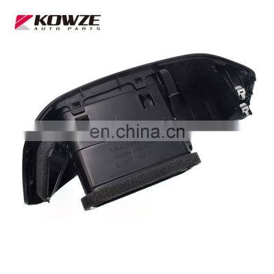 Instrument Panel Side Air Outlet For Mitsubishi Montero Pajero MR402450