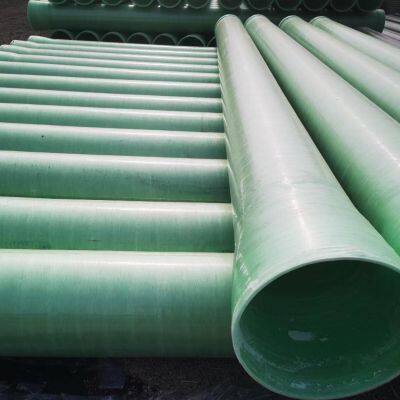 Sewage Water And Drinking Water Fiberglass Sewer Pipe Fiberglass Pipe photo-3