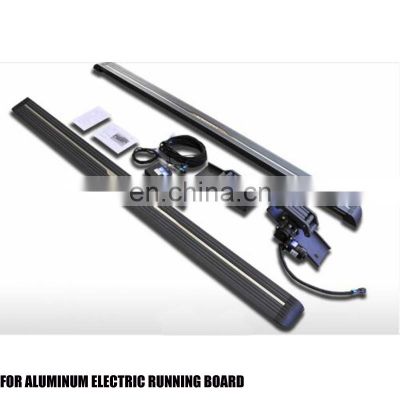 Deployable Retractable Side Steps running board for ALFA ROMEO STELVIO