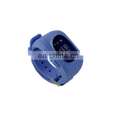 2019 Hottest Q50 Kids Smart Watch With LBS +GPS Tracker SOS Call Kid Smart Watch photo-3