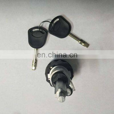 Auto Door Lock OE 98FU A22050 CDPM FIT FOR FIESTA STREET HATCH 99-02 TRUNK BACK LOCK CYLINDER WITH 2 KEYS OEM QUALITY