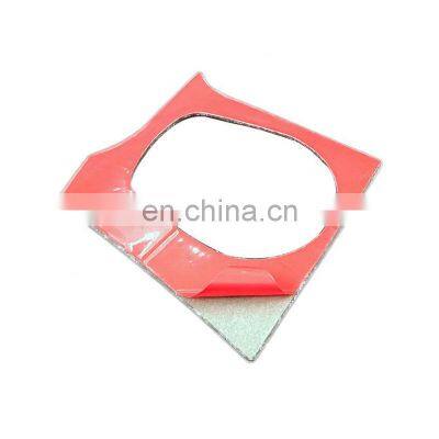 Car Engine Frame Stickers Carbon Fiber Start Button LHD Accessories for BMW F30 320i F34 GT 3 Series