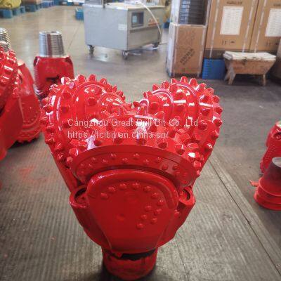 14 3/4”IADC537 TCI Bit Tricone Roller Bit photo-2