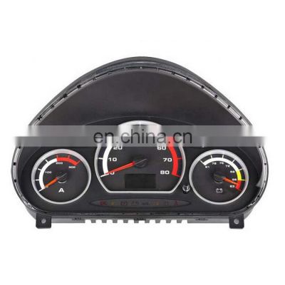 electric motorcycle mini car van instrument cluster 72v 60v 48v