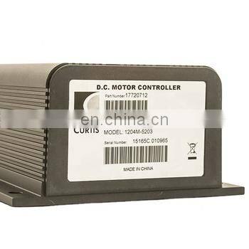 Curtis Brand 1204M-5203 36V/48V DC Series Motor Controller