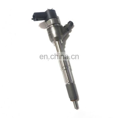 China made new injector 0445110345 diesel fuel injector 0445110345