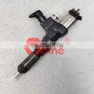 Common Rail Injector Assy 095000-5392 23670-78060 Diesel Injector 095000-5392