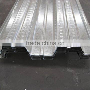 1.2mm Thickness Galvanized Steel Floor Decking for Building Materials