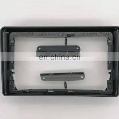 2013-2014 9-inch Low Profile Car GPS Dashboard Decorative Plastic Kit With Power Cable