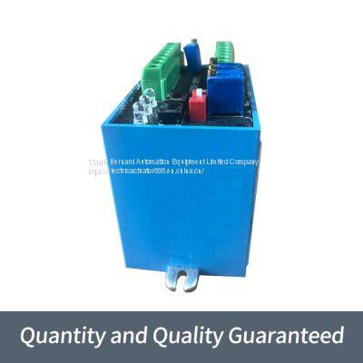 Bernard GAMX - 2011 Electronic Positioning Module Type Intelligent Control Module Circuit Board photo-2