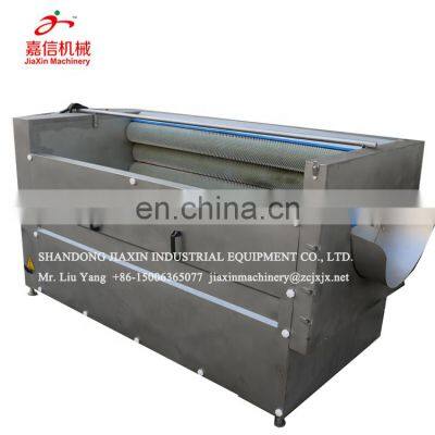 Factory Directly Supply Fruit and Root Vegetable Peeling Equipment photo-4