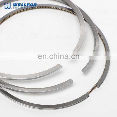 19320414 19320413 74505174 Model 120.65mm 3306D Piston Ring for CAT Excavator photo-2