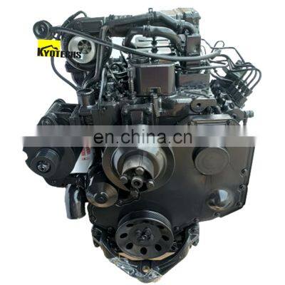 Excavator Parts 11N3-00010 11N3-00011 S4K R140-7 E312C E312B ENGINE photo-4