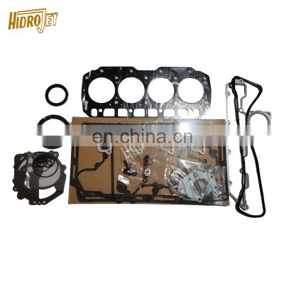 HIDROJET 4TNE94 engine part overhauling set 129900-01331 full set for sale