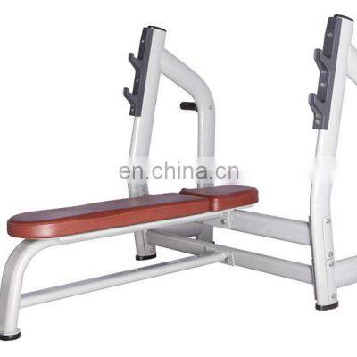 luxury flat  weight bench fitness equipment