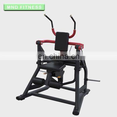 Power Multi Home Plate Loaded Fitness Machine Commercial Gym Abdominal Machine Plate Loaded Machines