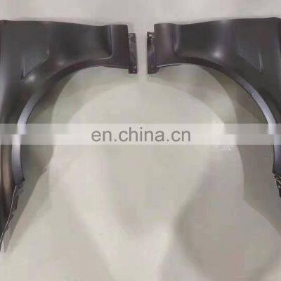 Front Bumper Fender Engine Hood Bonnet Rear Diffuser For Mercedes Benz CLS Series C218/X218 Upgrade To CLS63 AMG Body Kit