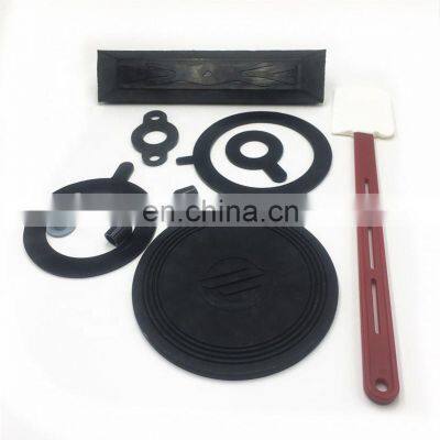 OEM Factory Good Service Customized Rubber Products