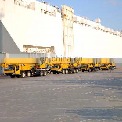 50 Tons New Mobile Truck Crane QY50KA/QY50KD/STC500/STC500S/ZTC500H552 for Sale