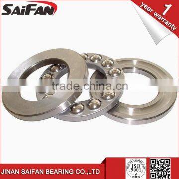 China Bearing Factory Thrust Ball Bearing 51313 SAIFAN Ball Bearing 51313 Sizes 65*115*36mm