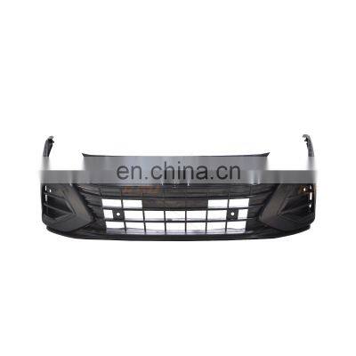 Bumper Accessories Automotive For Volkswagen V W PASSAT CC car front bumper ASSY for tuning parts upgrade CC R 2018-2022