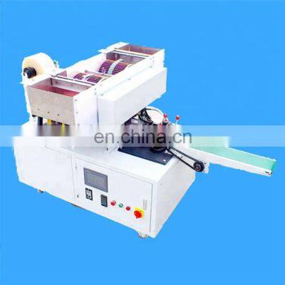 Automatic disposable plastic drinking straw packaging machine