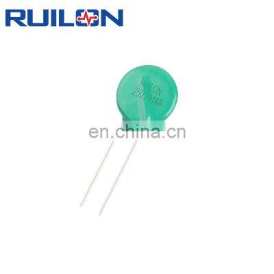 RUILON 25D391KA High Voltage Varistor Zinc Oxide Varistor 25D Series Radial Leaded Varistors for Automotive Electronic System photo-2