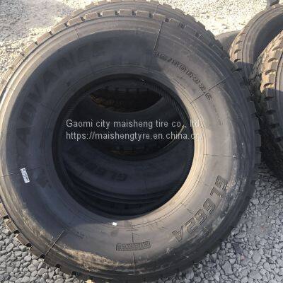 Double money tires 315/80R22.5 RLB450 RR202 all-steel truck tires trailer tires